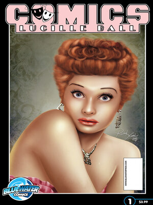 cover image of Lucille Ball
